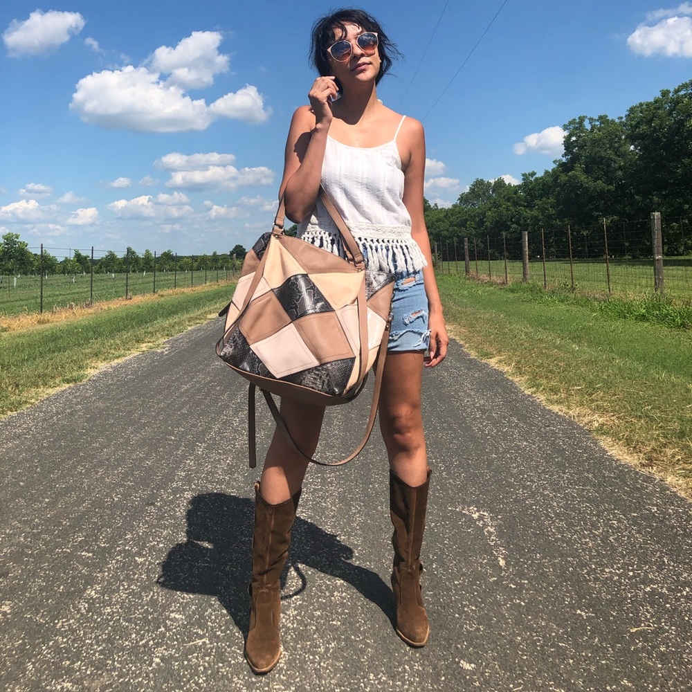 Big Buddha Large Tote